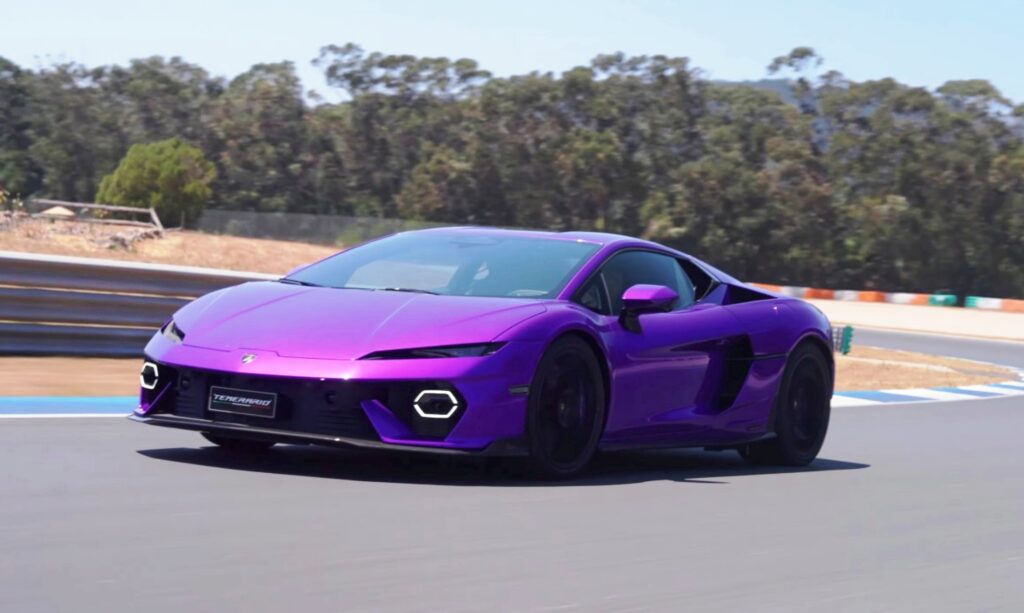 LamborghiniTemerarioHybridV8Supercar