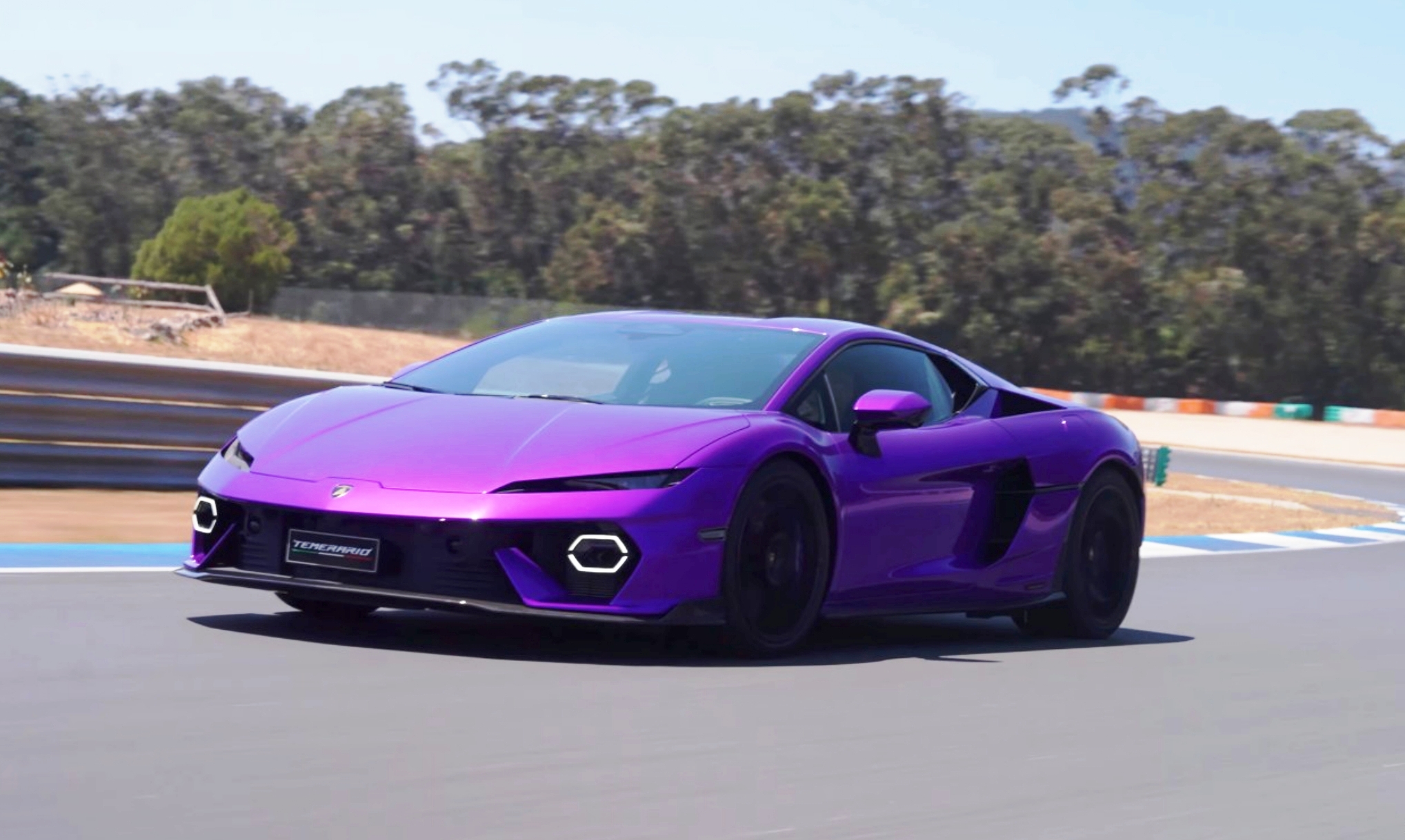 Lamborghini Temerario