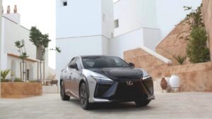 2026LexusRZReview
