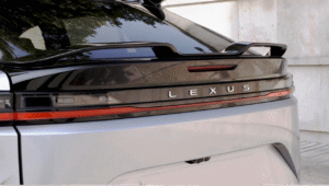 2026LexusRZReview