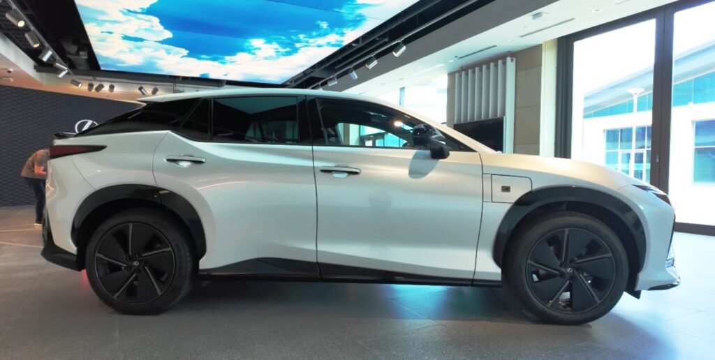 2026LexusRZReview