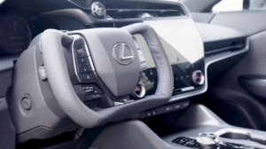 2026LexusRZReview