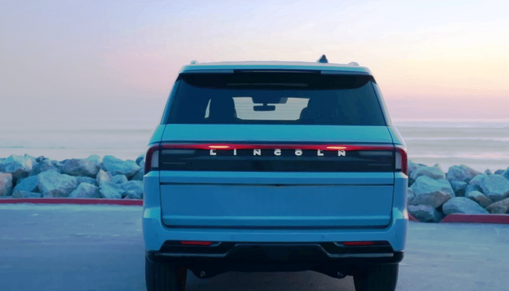  2025LincolnNavigator