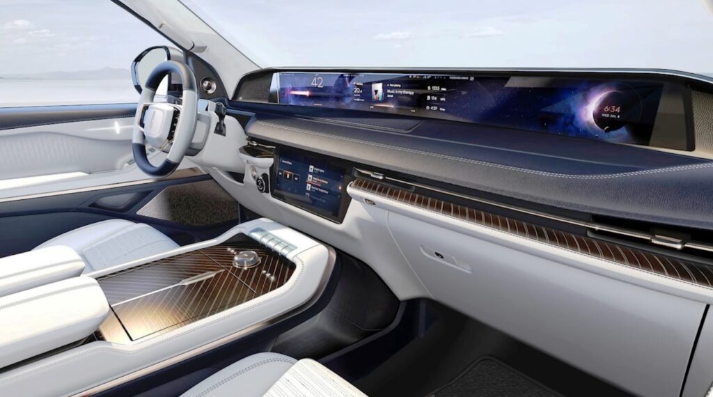  2025LincolnNavigator