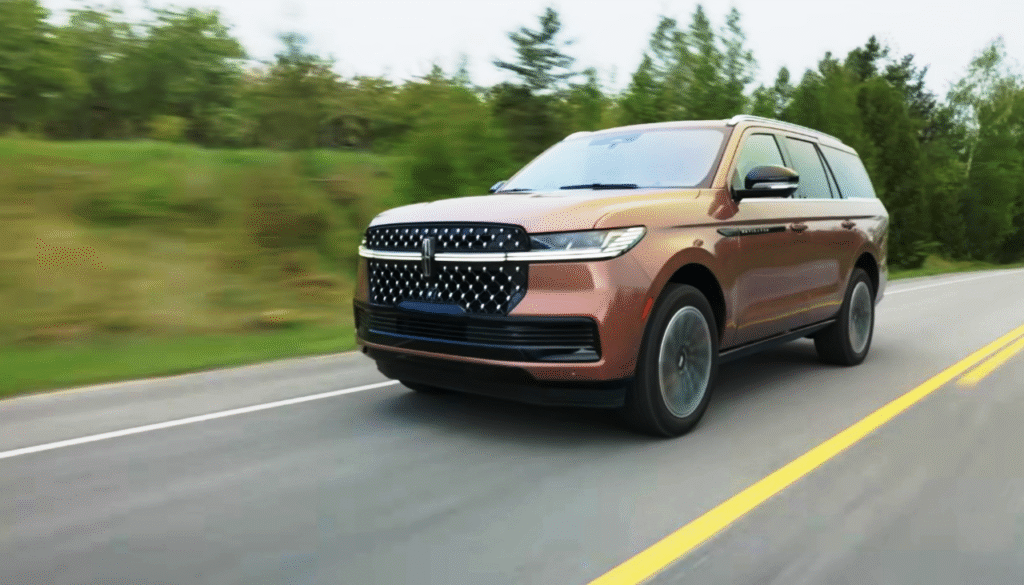  2025LincolnNavigator