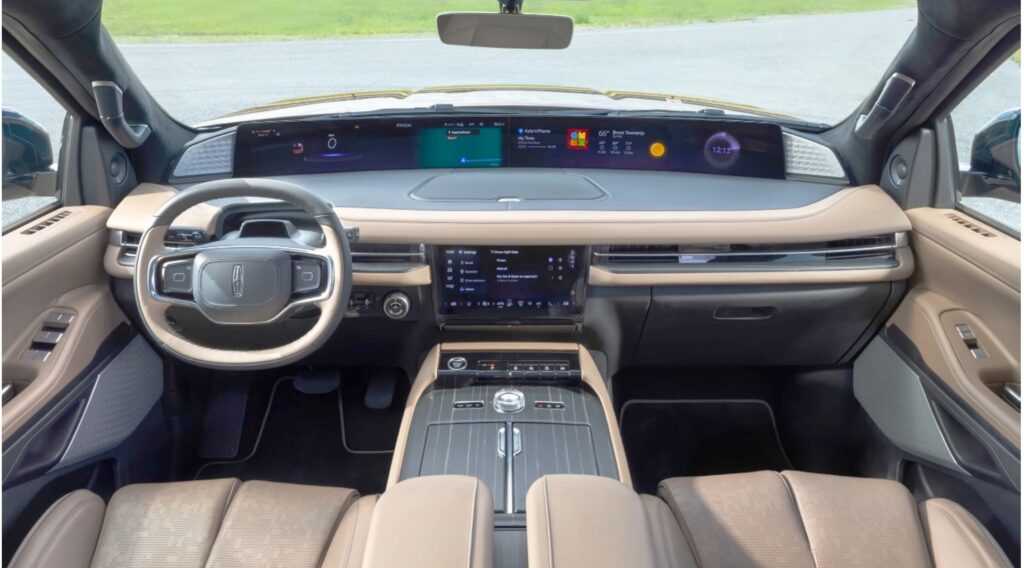  2025LincolnNavigator