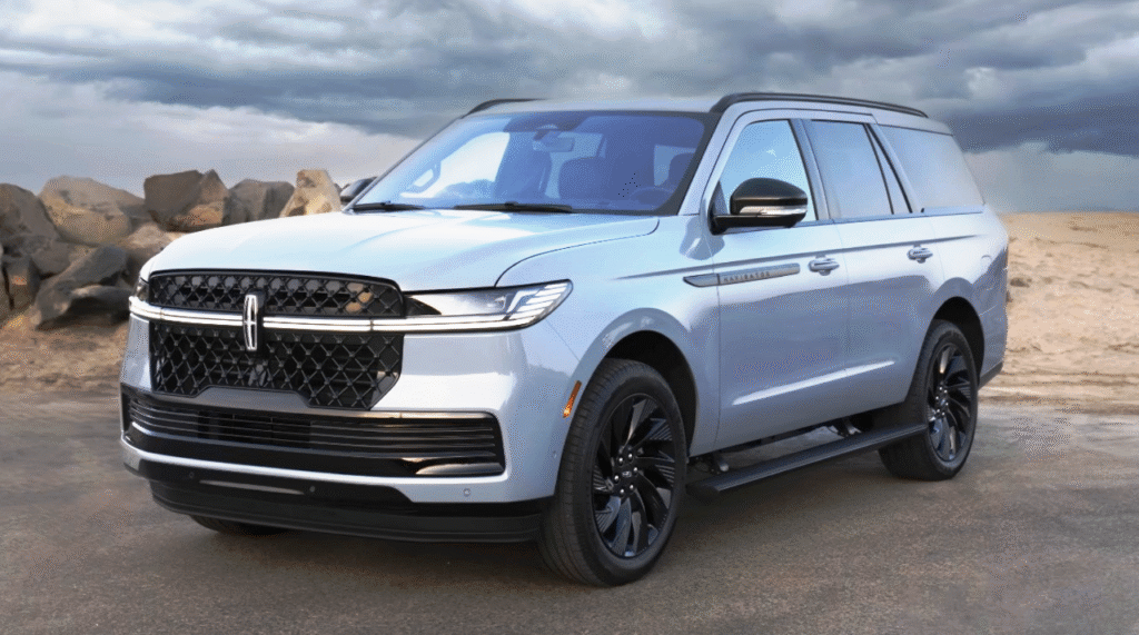 2025LincolnNavigator