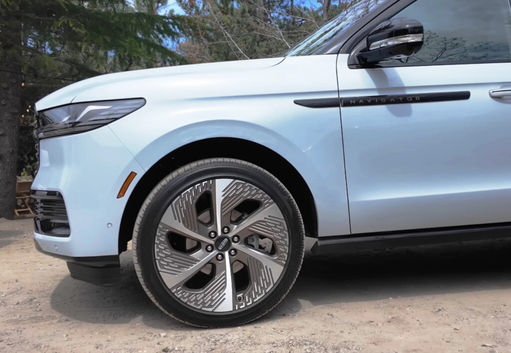  2025LincolnNavigator