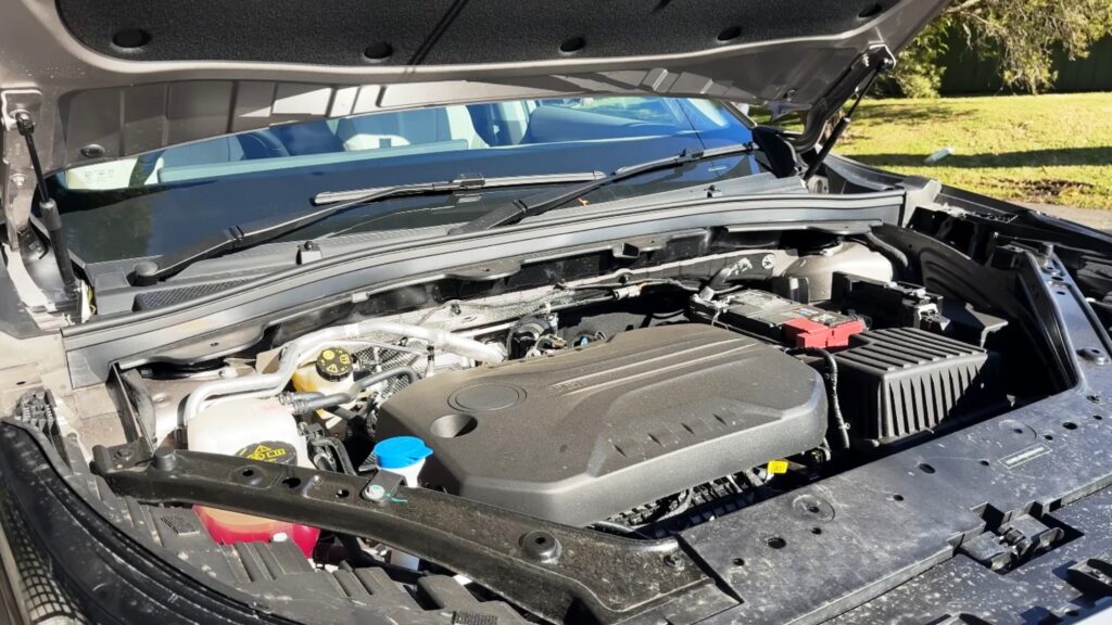 MGQSAustralia'sbudgetfriendlynewSUV
