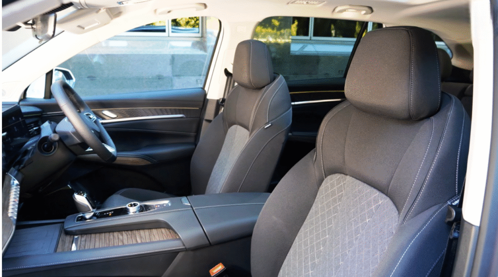 MGQSAustralia'sbudgetfriendlynewSUV