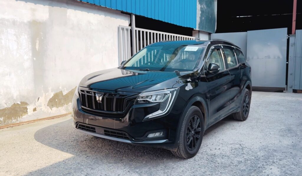 MahindraXUV700Australia2026
