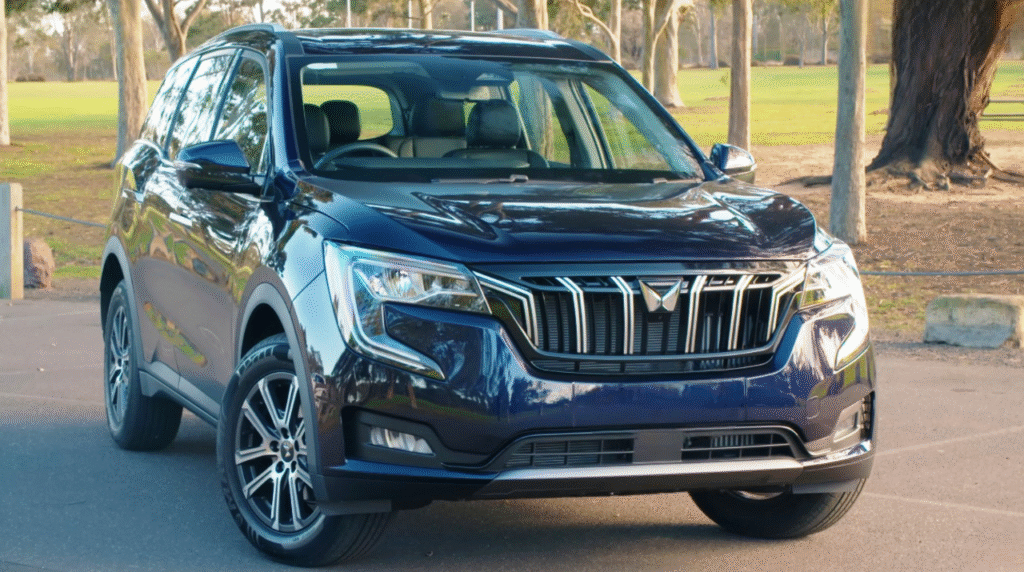 MahindraXUV700Australia2026