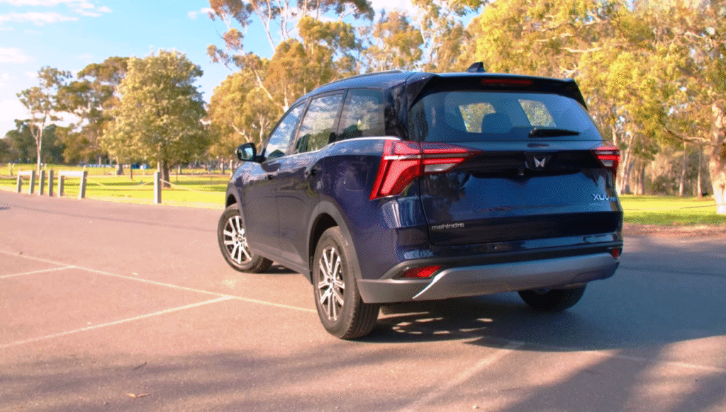 MahindraXUV700Australia2026