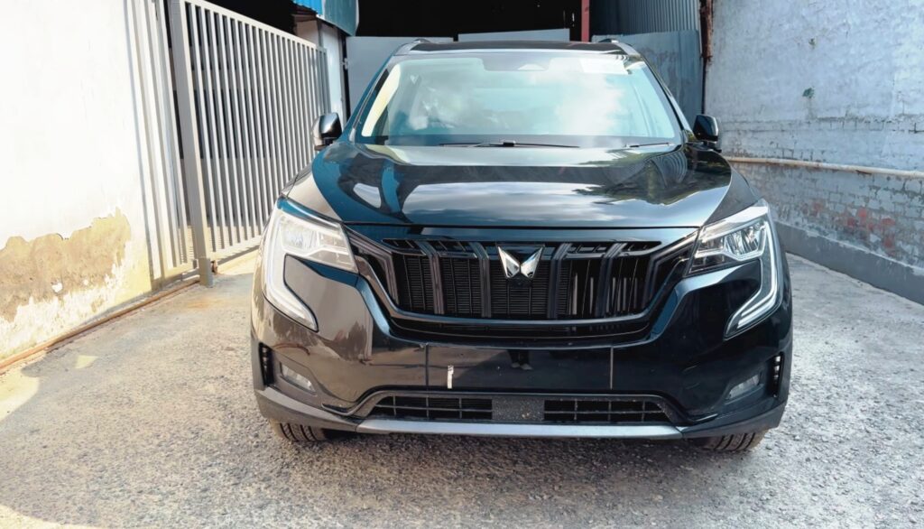 MahindraXUV700Australia2026