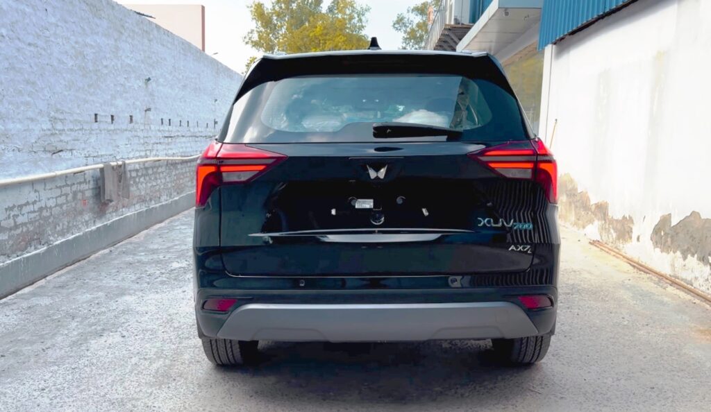 MahindraXUV700Australia2026