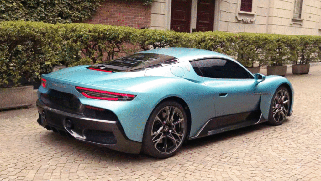 2026MaseratiMCPuraItalianSupercarNettunoV6
