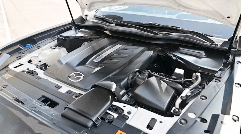 2026Mazda6eNewElectricEvolution