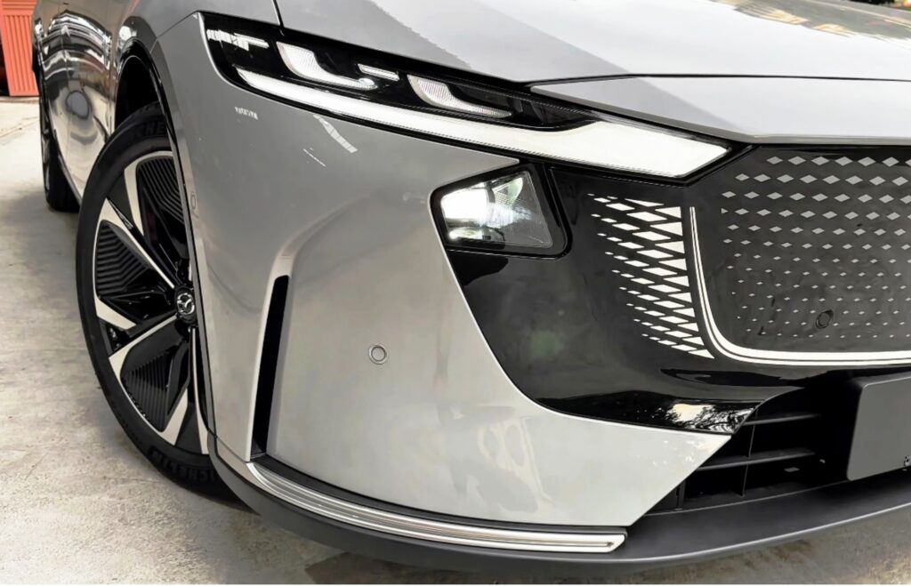 2026Mazda6eNewElectricEvolution