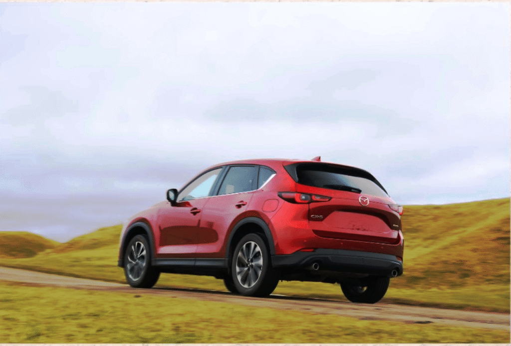 2026MazdaCX5