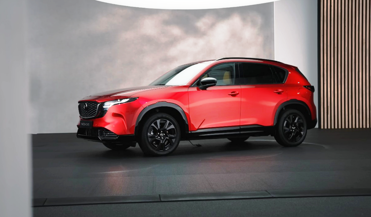 2026MazdaCX5