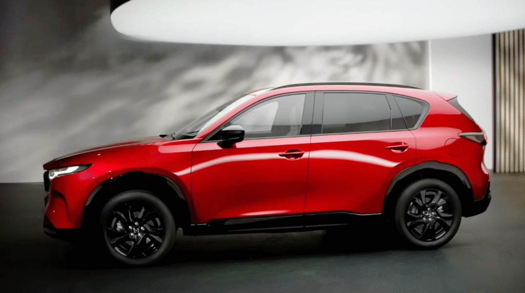 2026MazdaCX5