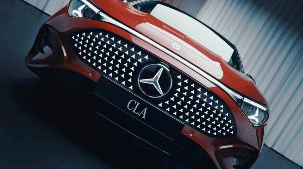 MercedesBenzCLAEV