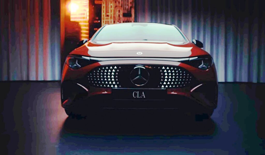 MercedesBenzCLAEV