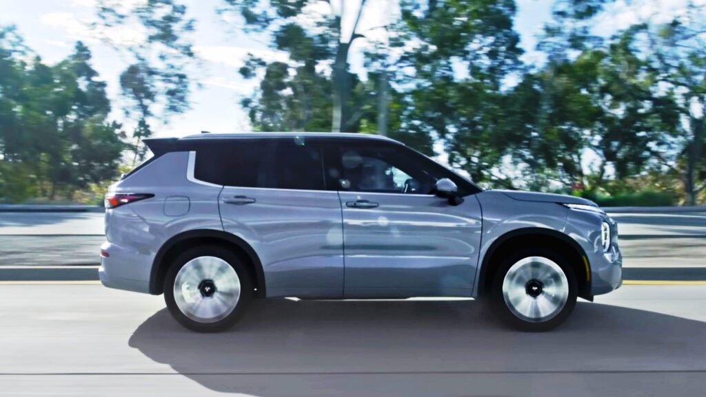 2026MitsubishiOutlanderforAustralia