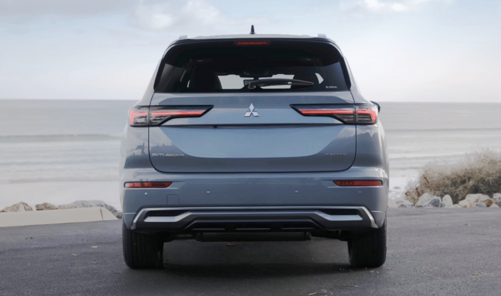 2026MitsubishiOutlanderforAustralia