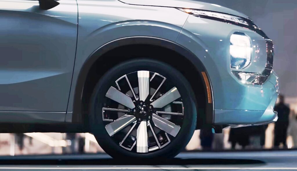 2026MitsubishiOutlanderforAustralia