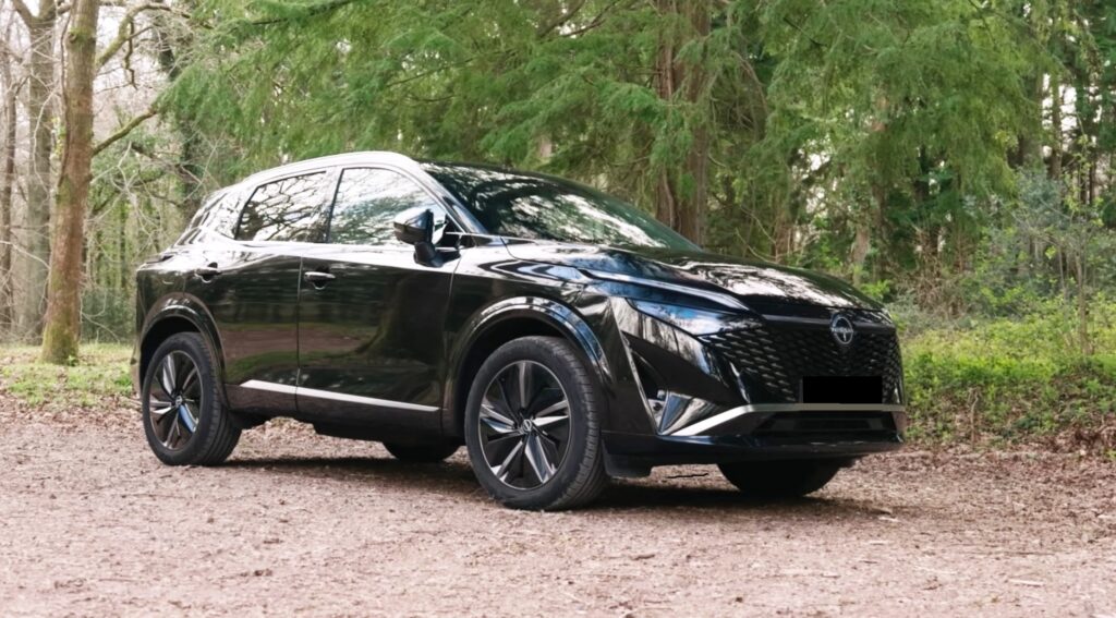 NissanQashqaiePowerNDesign