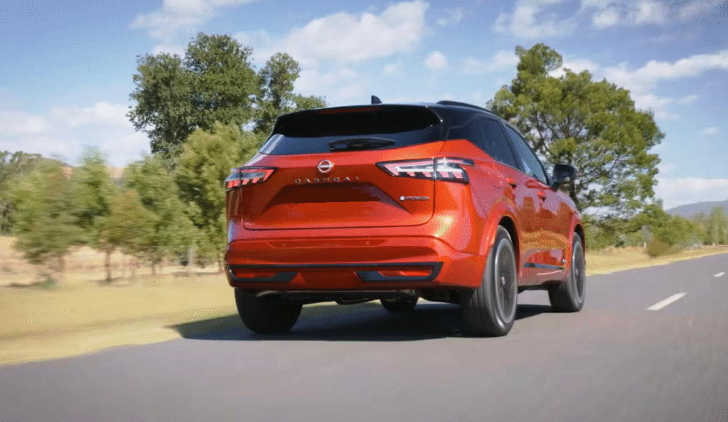 NissanQashqaiePowerNDesign