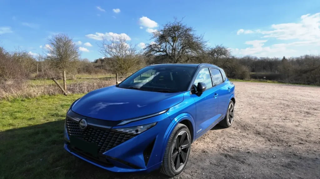 NissanQashqaiePowerN