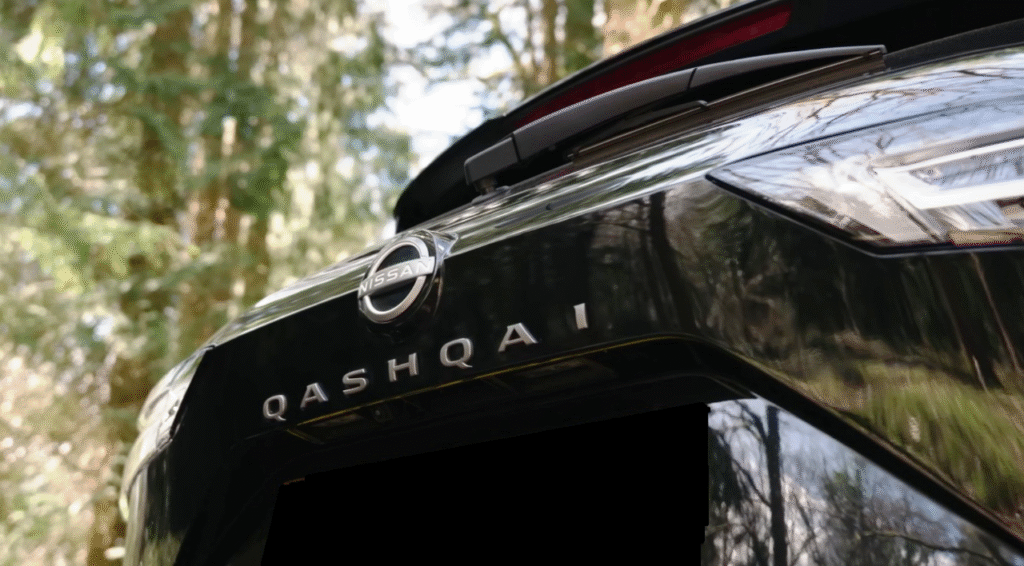 NissanQashqaiePowerNDesign