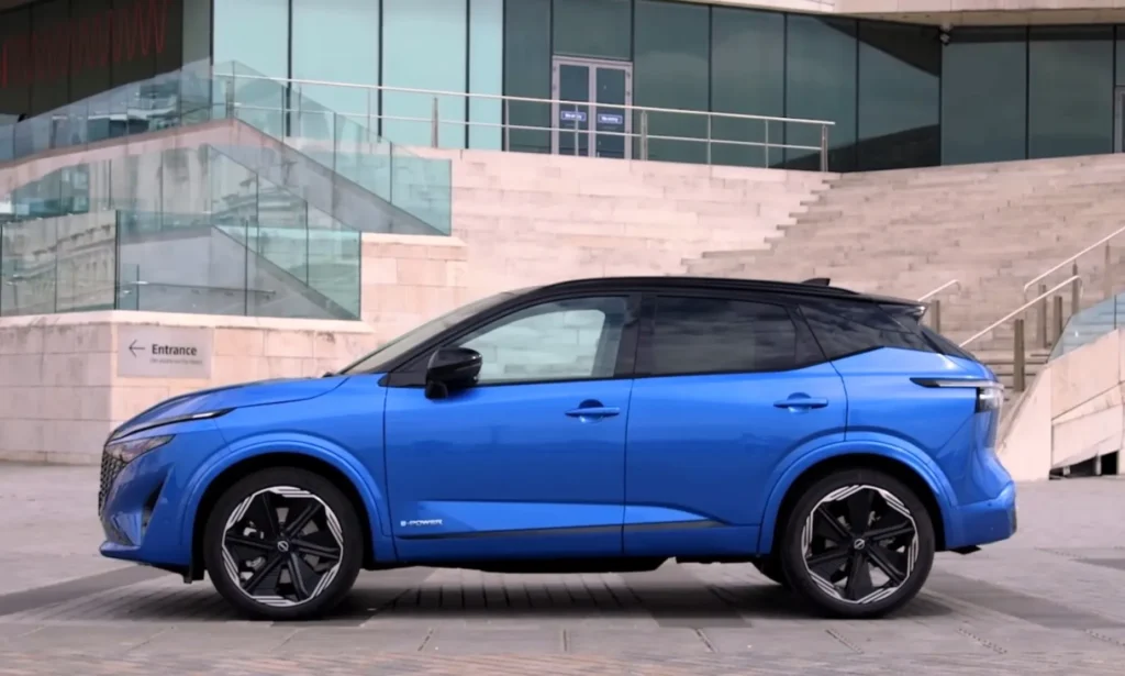 NissanQashqaiePowerN