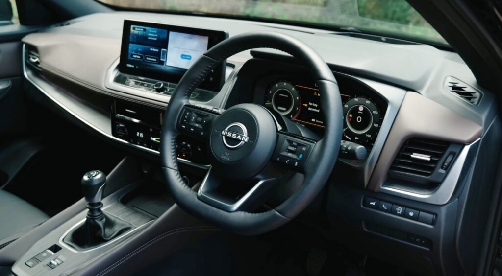 NissanQashqaiePowerNDesign