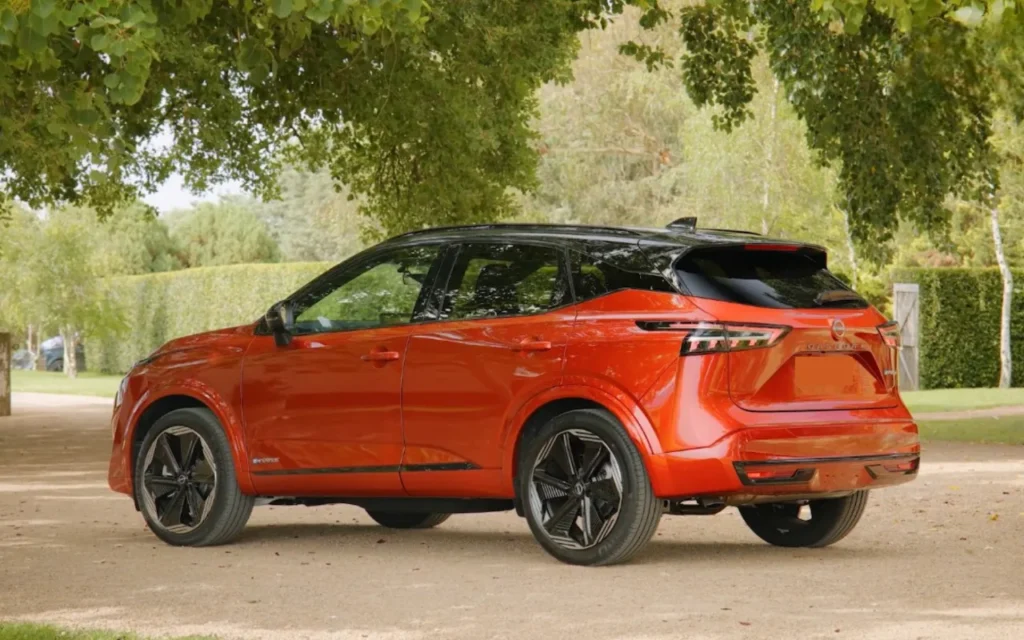 NissanQashqaiePowerN