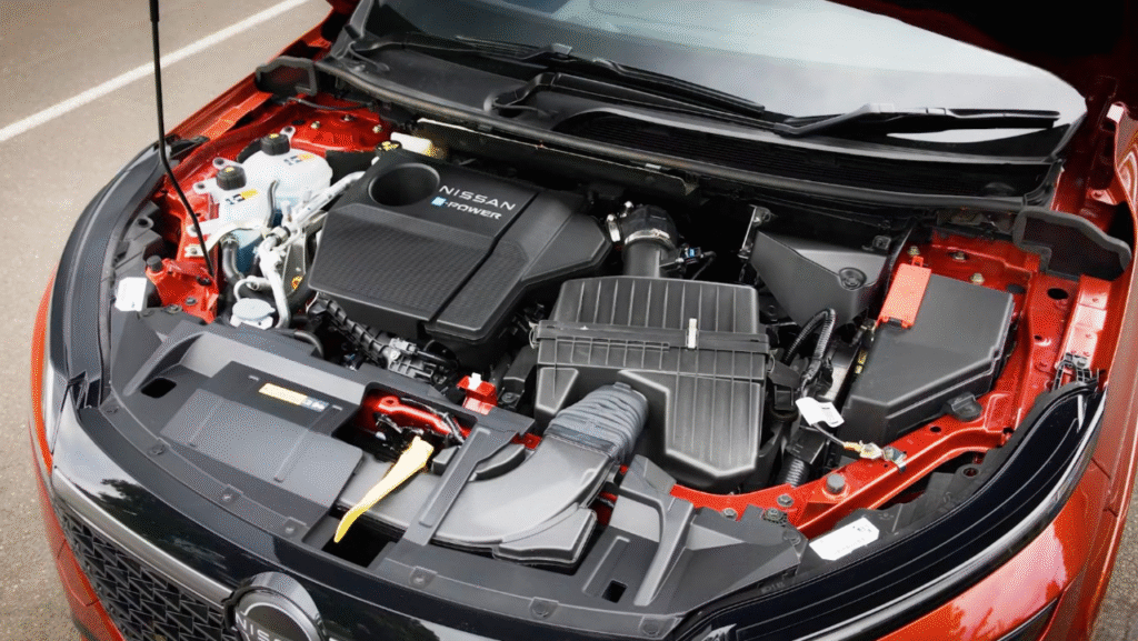 NissanQashqaiePowerNDesign