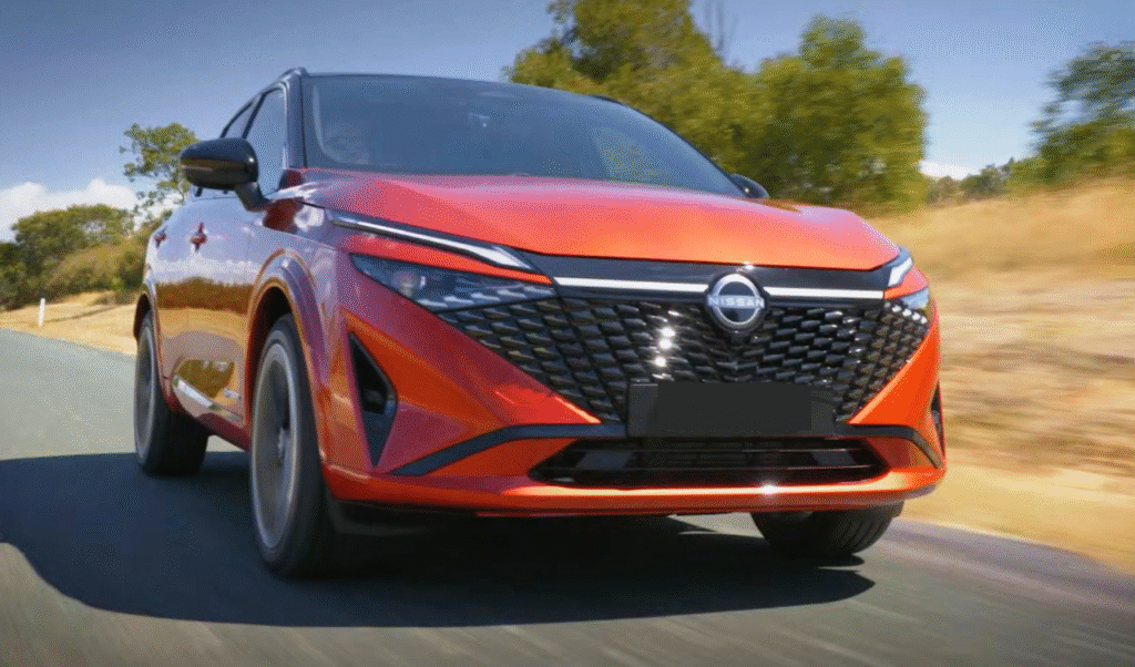 NissanQashqaiePowerNDesign
