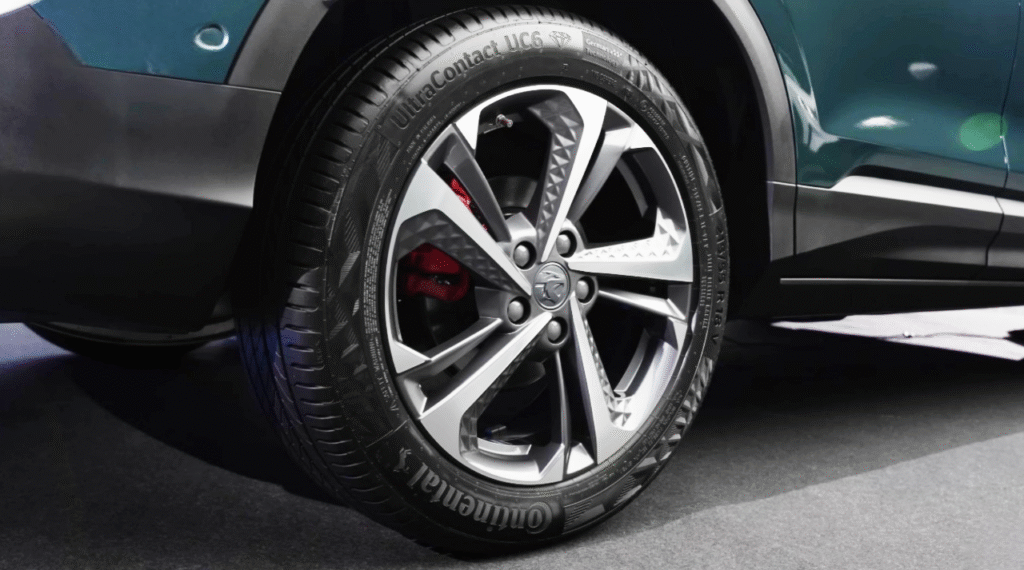 ProtonX50faceliftcompactSUV