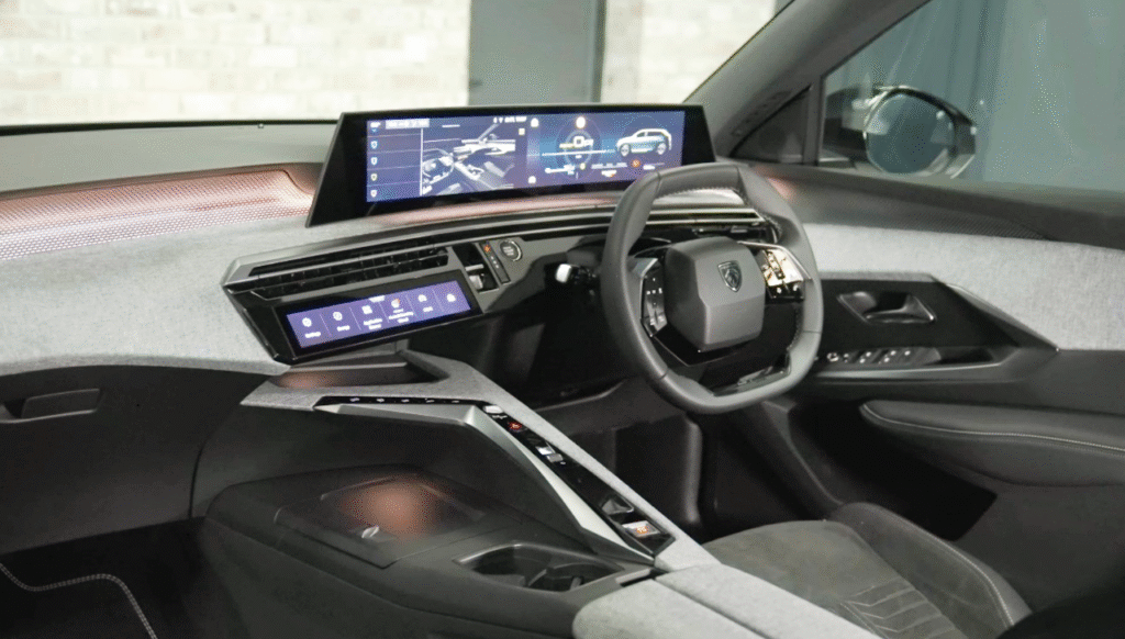 2026Peugeot5008HybridAustralia