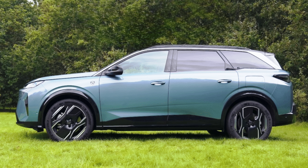 2026Peugeot5008HybridAustralia