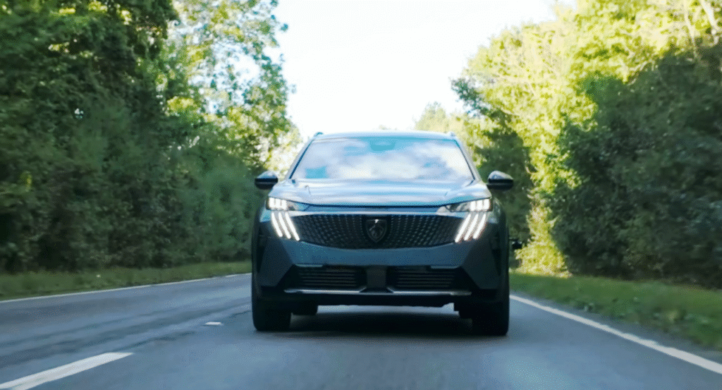 2026Peugeot5008HybridAustralia