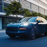 PorscheCayenneEV