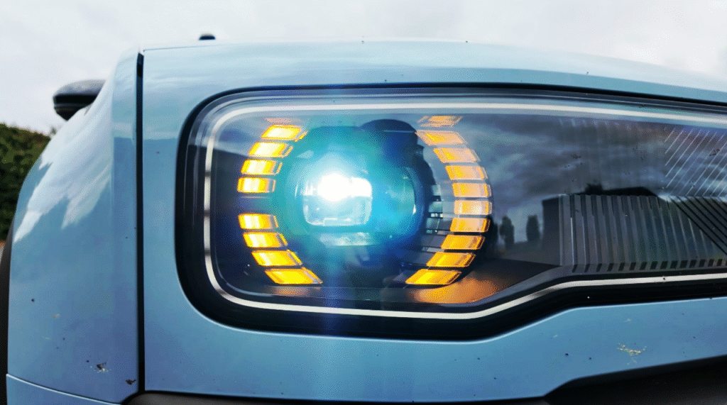 Renault4ETechElectric