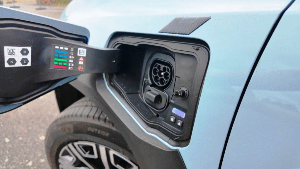 Renault4ETechElectric