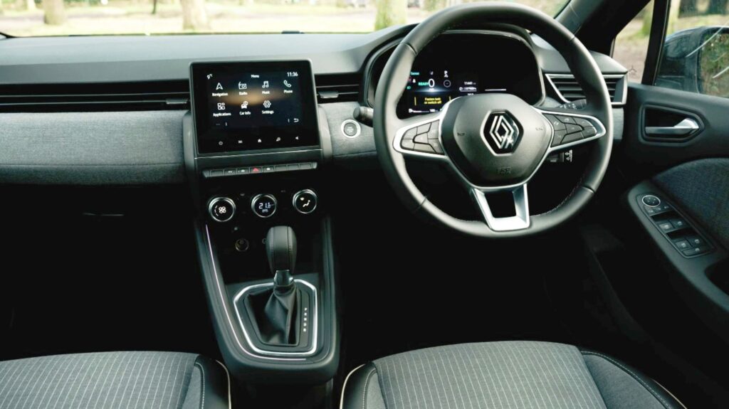 DaciaSandero&RenaultClio2025