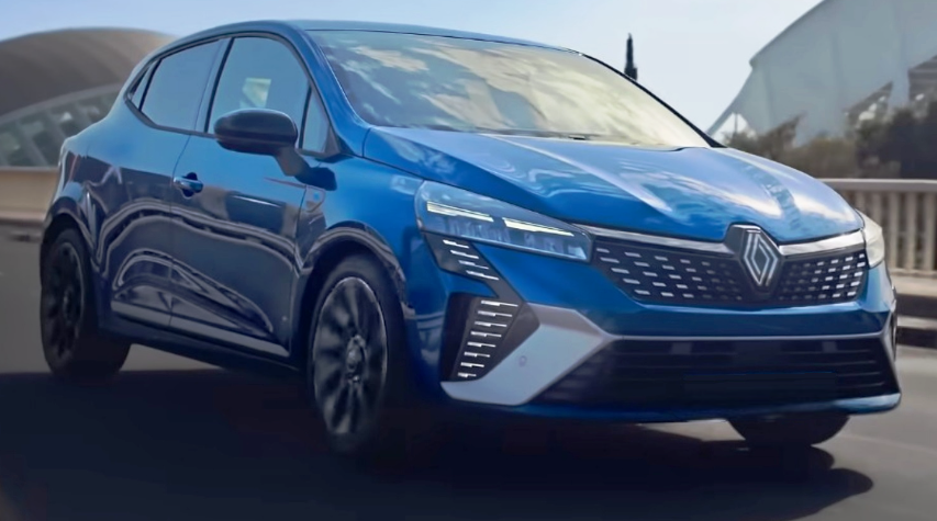 DaciaSandero&RenaultClio2025