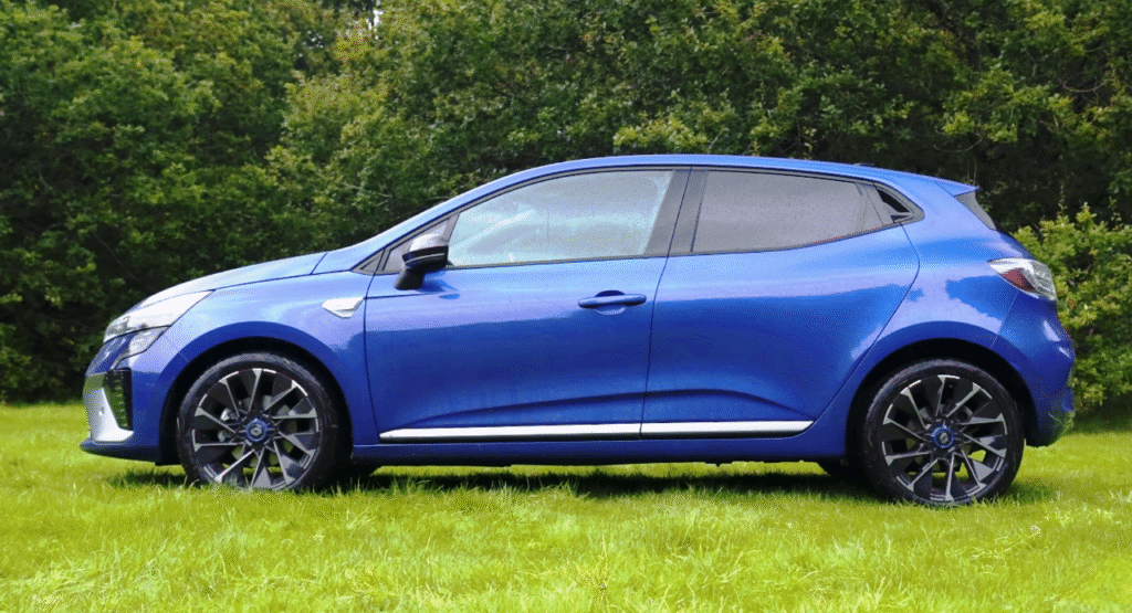 DaciaSandero&RenaultClio2025