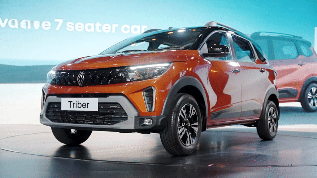 RenaultTriber2025facelift